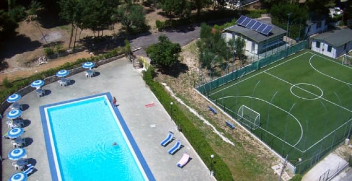 Camping Villaggio Internazionale